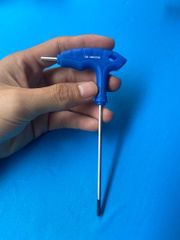 3mm Lục giác chữ T Kingtony 116003MR