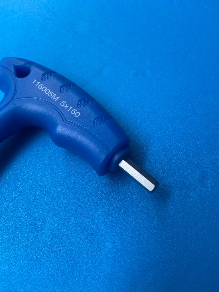 5mm Lục giác chữ T Kingtony 116005MR