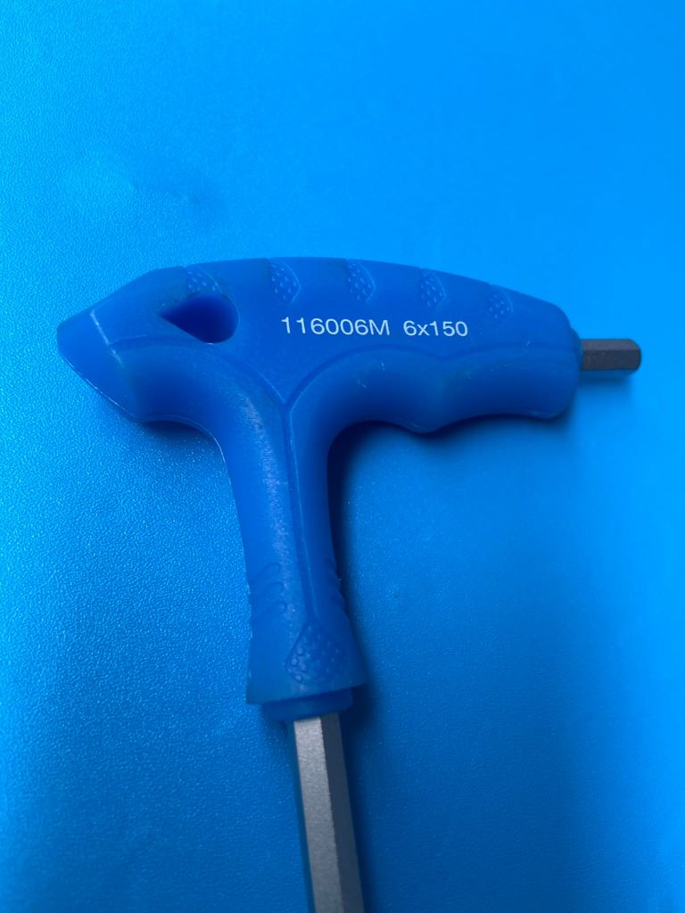 6mm Lục giác chữ T Kingtony 116006MR