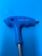 6mm Lục giác chữ T Kingtony 116006MR