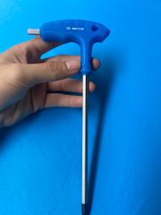 6mm Lục giác chữ T Kingtony 116006MR