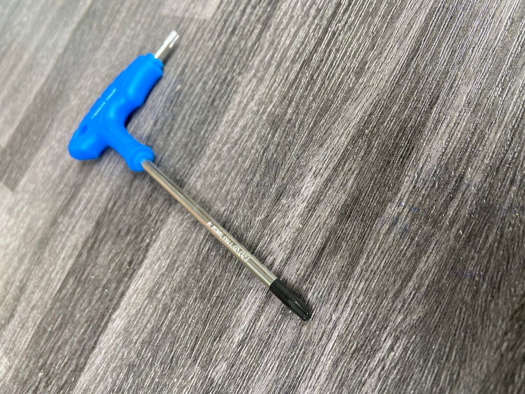 Lục giác bông T20 cán T Kingtony 116320TR
