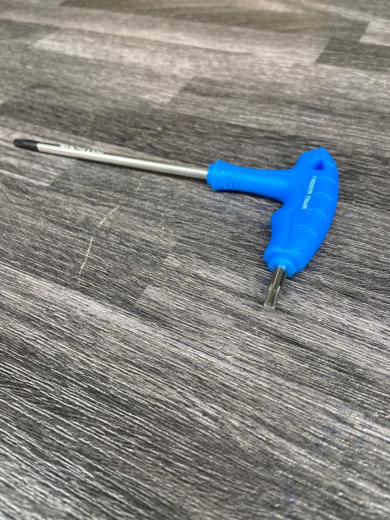 Lục giác bông T20 cán T Kingtony 116320TR