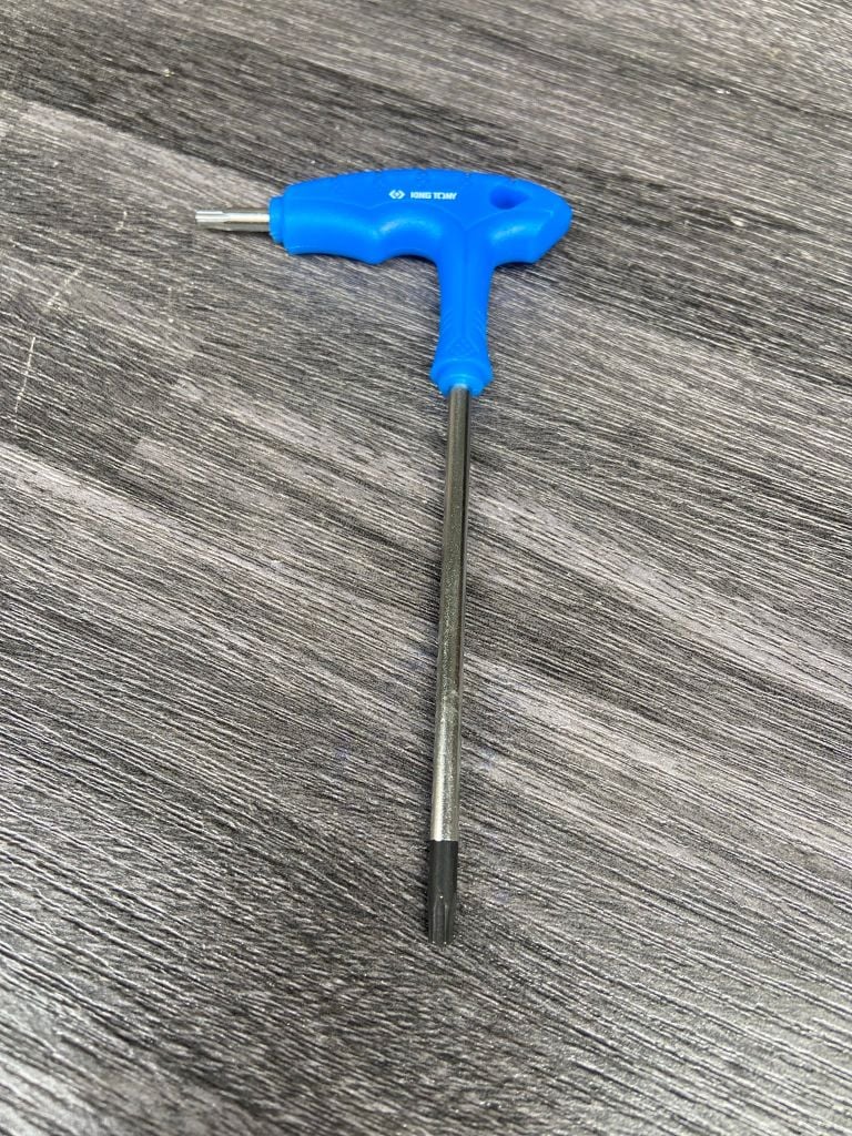 Lục giác bông T20 cán T Kingtony 116320TR