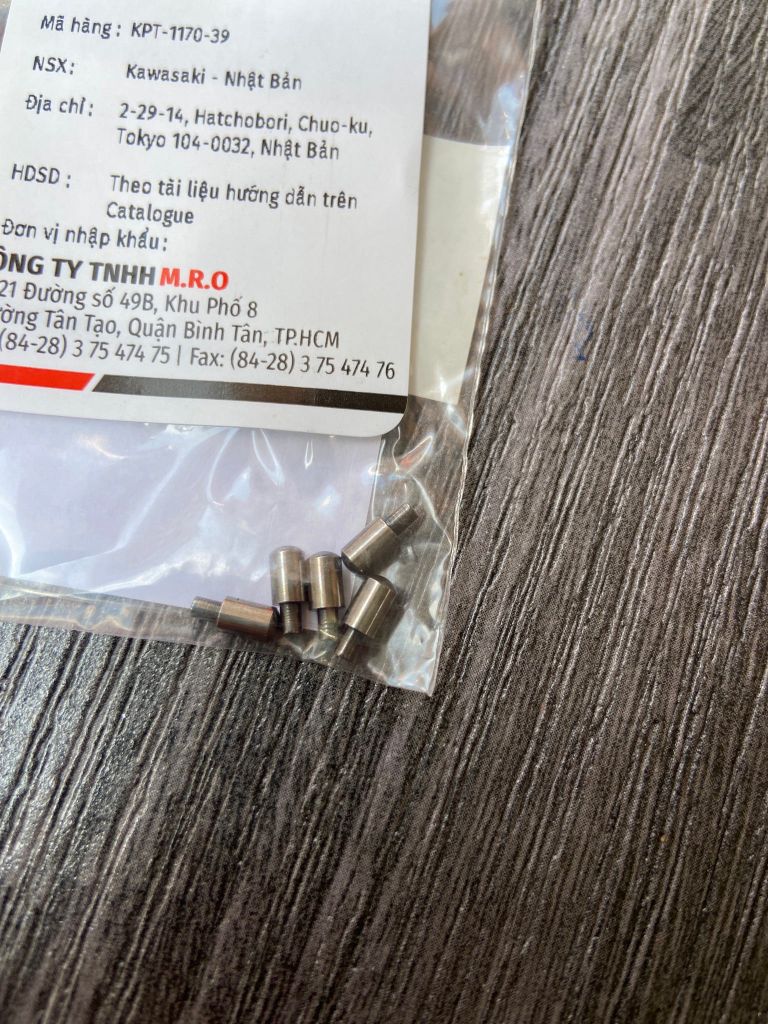 Chốt hãm-KPT-1170-39