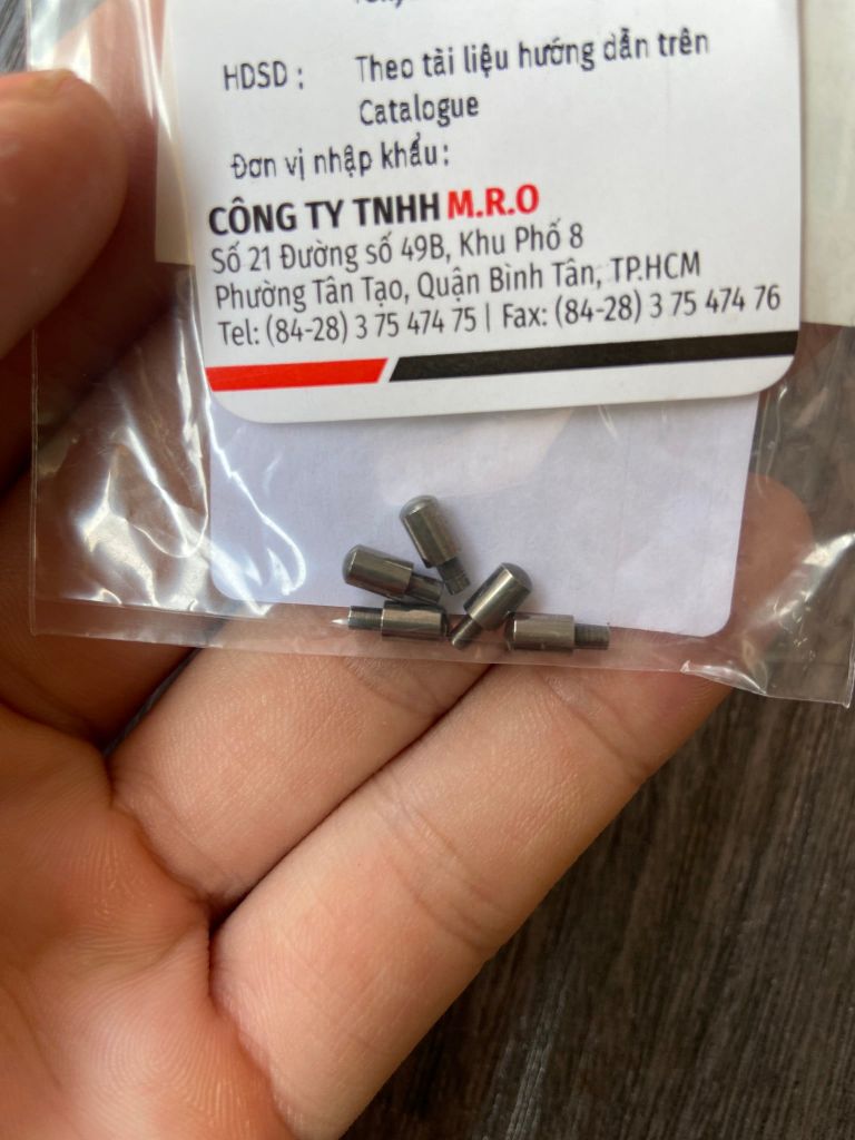 Chốt hãm-KPT-1170-39