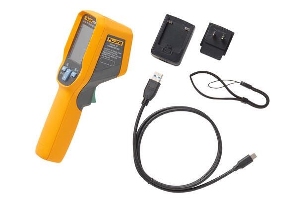 Máy đo nhiệt độ hồng ngoại Fluke VT08 