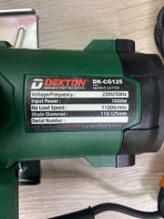 Máy cắt gạch dekton DK-CG125
