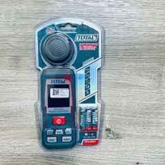 Máy đo cường độ ánh sáng kỹ thuật số TOTAL MÁY TETLU031