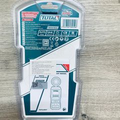 Máy đo cường độ ánh sáng kỹ thuật số TOTAL MÁY TETLU031