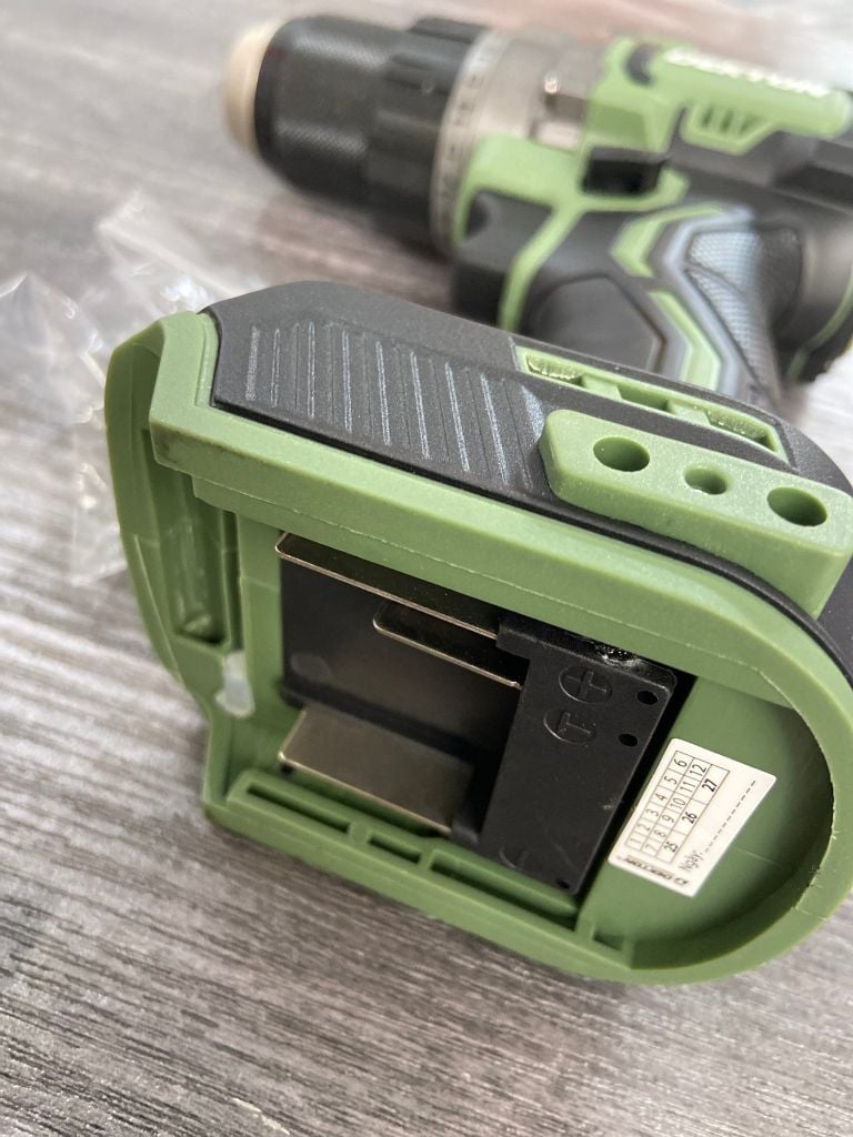Máy khoan dùng pin 21V Dekton M21-ID1390XCP