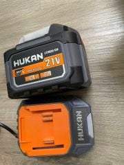 Combo pin 15 cells 6.0Ah + sạc 1.5Ah GEN1 HUKAN G1-CBP6015