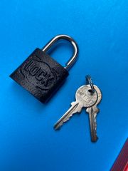 38mm Ổ khóa gang treo Việt Tiệp 1466/38