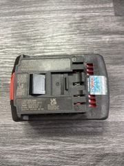 Pin 18V 3.0Ah Bosch 1600Z00037
