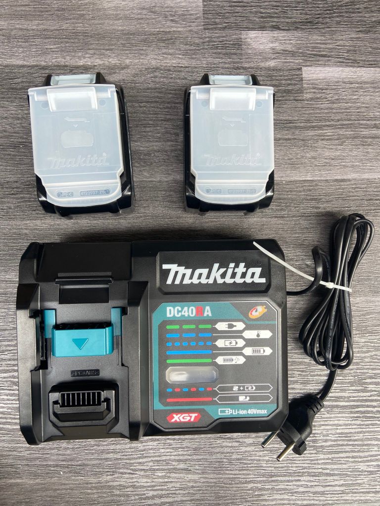 BỘ PIN SẠC MKP1G001(BL4025*2+DC40RA) Makita 191J81-6