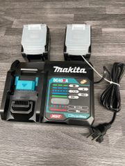 BỘ PIN SẠC MKP1G001(BL4025*2+DC40RA) Makita 191J81-6