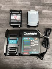 BỘ PIN SẠC MKP1G001(BL4025*2+DC40RA) Makita 191J81-6