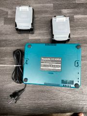 BỘ PIN SẠC MKP1G001(BL4025*2+DC40RA) Makita 191J81-6