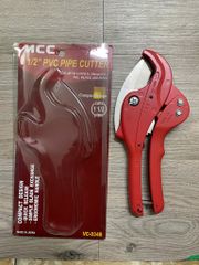Dao cắt ống nhựa PVC đường kính 48mm VC0348 MCC