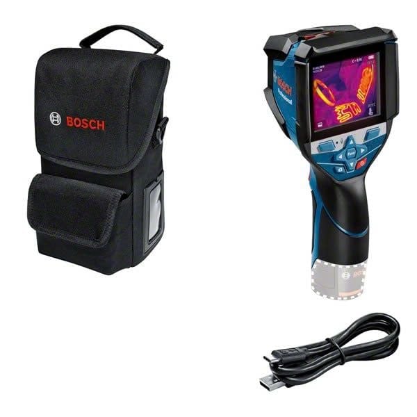 Camera ảnh nhiệt hồng ngoại GTC 600 C BOSCH MT 06010835K1