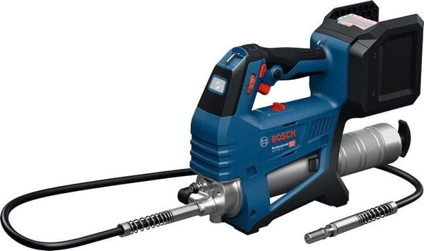 Máy bơm mỡ dùng pin GFP 18V-10 (SOLO) BOSCH MÁY 06019N6000