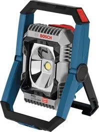 Đèn công trình dùng pin GLI18V-3000 (SOLO) BOSCH MÁY 06014A81L0