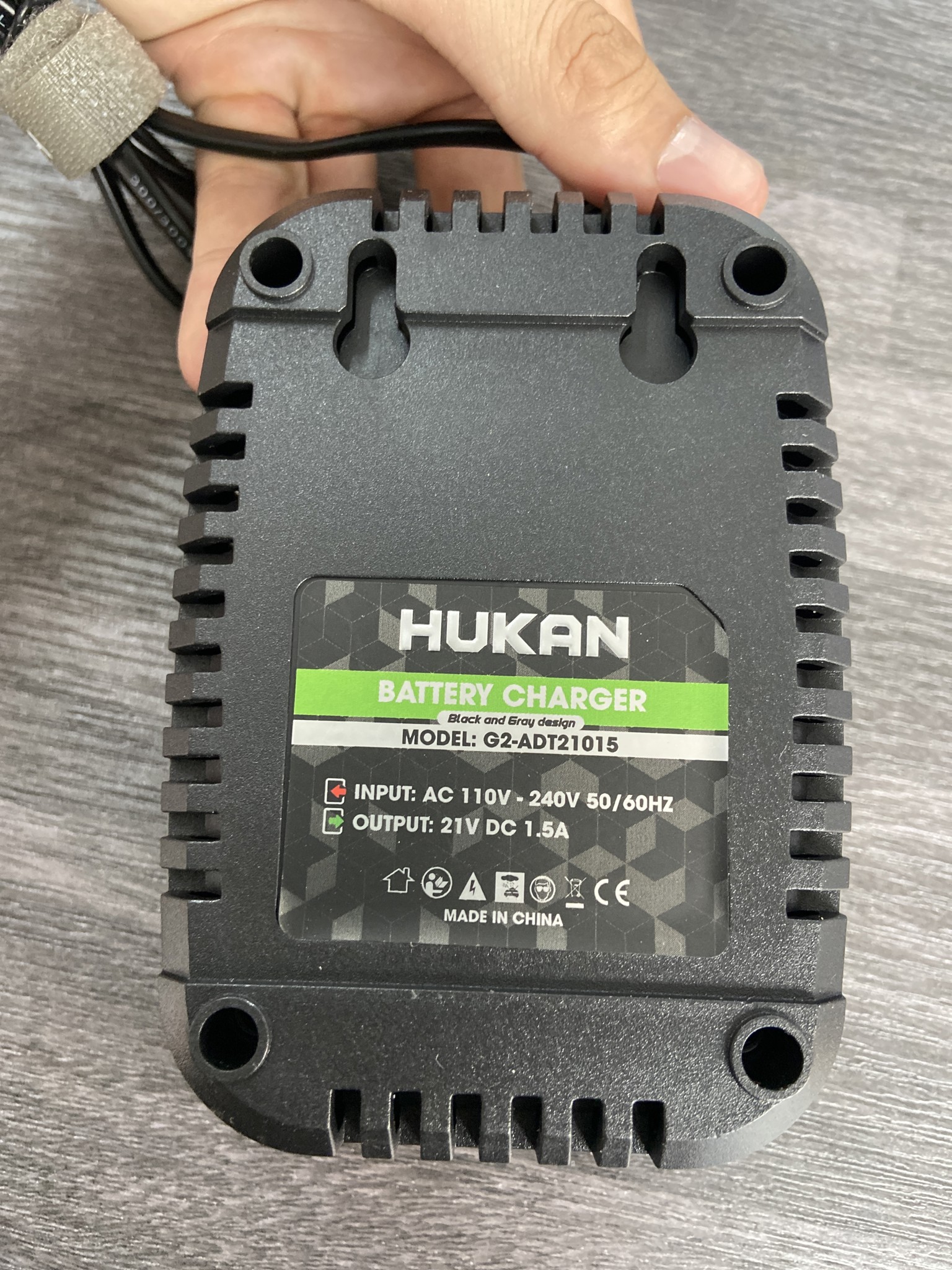 Sạc HUKAN G2-ADT21015