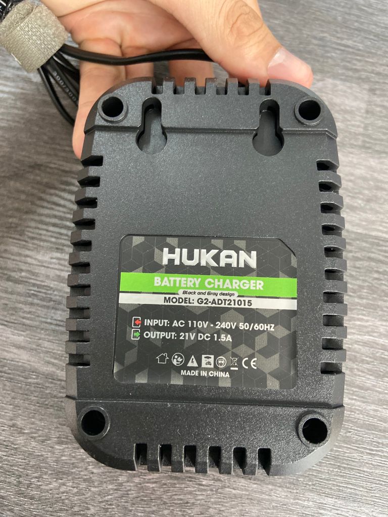 Sạc HUKAN G2-ADT21015