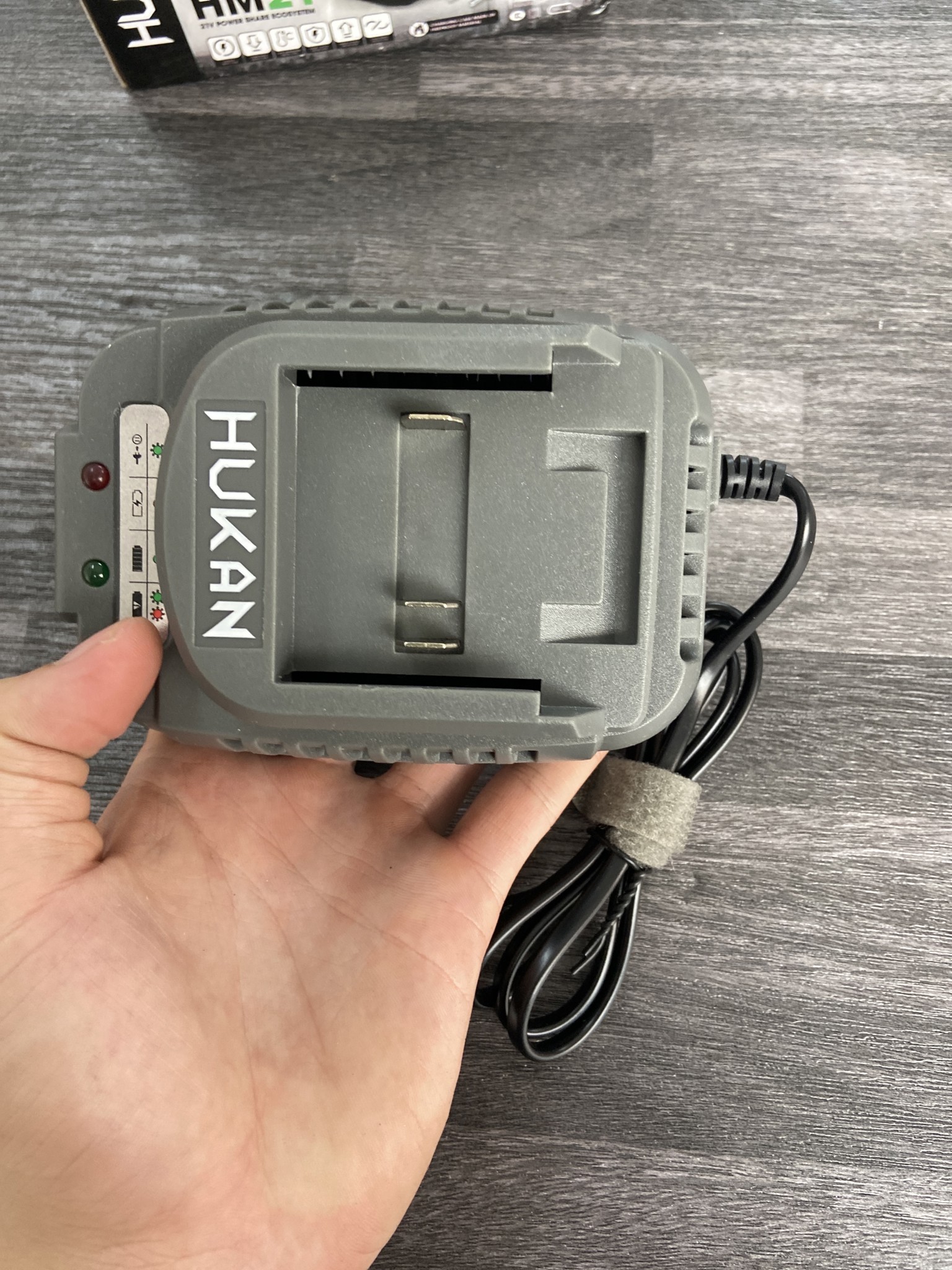 Sạc HUKAN G2-ADT21015