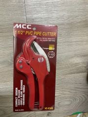 Dao cắt ống nhựa PVC đường kính 48mm VC0348 MCC