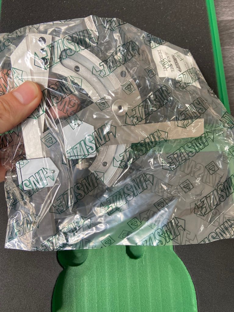 Thước đo góc Insize 2374-320