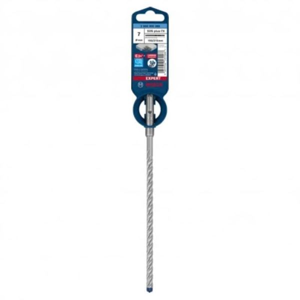 Mũi khoan SDS plus-7X 7x150x215mm BOSCH PHỤ KIỆN 2608900085