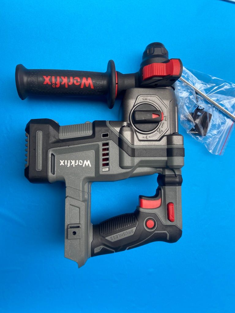 Máy Khoan Bê Tông 3 Chức Năng Workfix WF-RH2203/WF-RH2203PRO