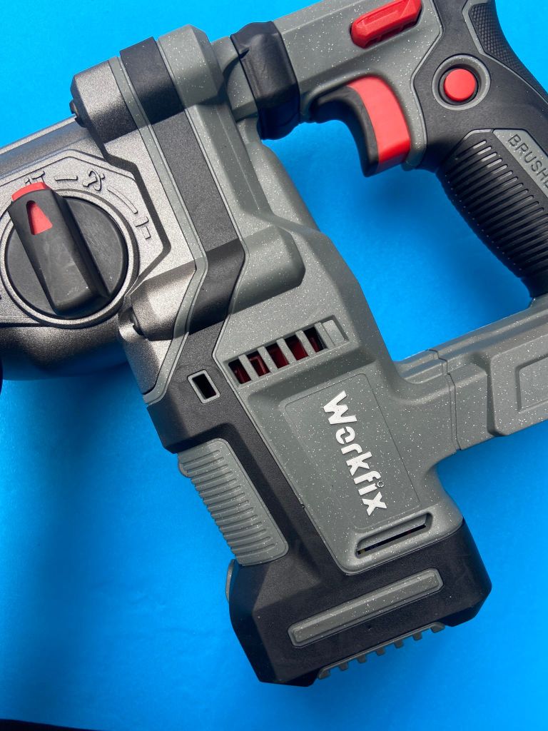 Máy Khoan Bê Tông 3 Chức Năng Workfix WF-RH2203/WF-RH2203PRO