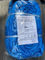 Dây cáp cẩu vải bản tròn (Roundsling Endless) 8 Tấn x 8 Mét, Hàn Quốc, HS 6:1 (cái)