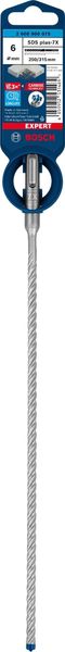 Mũi khoan SDS plus-7X 6x250x315mm BOSCH PHỤ KIỆN 2608900075