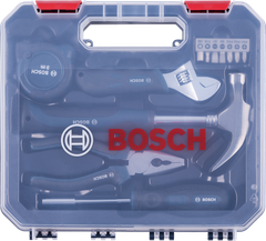 Bộ dụng cụ đa năng 12 món Bosch 2607002793