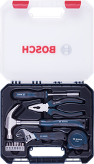 Bộ dụng cụ đa năng 12 món Bosch 2607002793