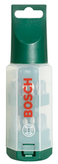 Bộ mũi vặn vít cầm tay 10 món Bosch 2607019510