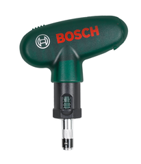 Bộ mũi vặn vít cầm tay 10 món Bosch 2607019510