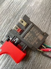 Công tắc điện khoan pin Bosch GSB 180-LI/GSR 2607202330