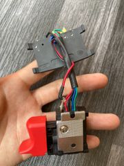 Công tắc điện khoan pin Bosch GSB 180-LI/GSR 2607202330