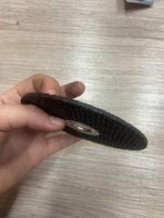 100x2.5x16mm Đá cắt sắt Bosch 2608600091