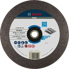 Đá cắt 305x3x25.4mm (sắt) - Expert for Metal Bosch 2608600276