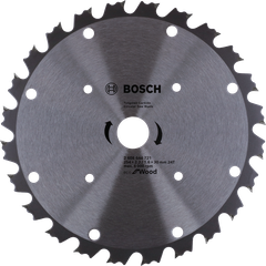 254x2.2/1.6x30mm Lưỡi cưa gỗ T24 CoolTeq Bosch 2608644721