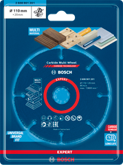 Lưỡi cắt gỗ đa năng Bosch 2608901201 (110x20/16x1.0mm)