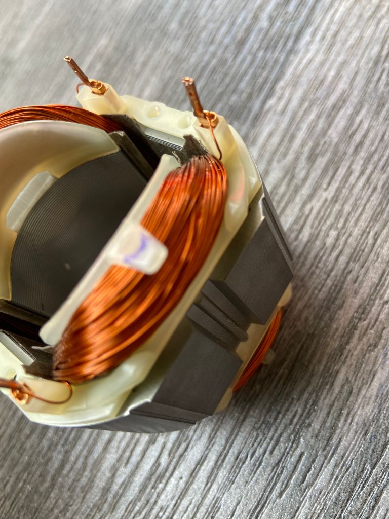 Stator GEX125-1AE Bosch 2609120299