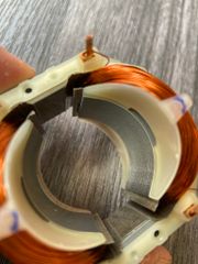 Stator GEX125-1AE Bosch 2609120299