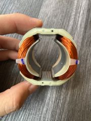 Stator GEX125-1AE Bosch 2609120299