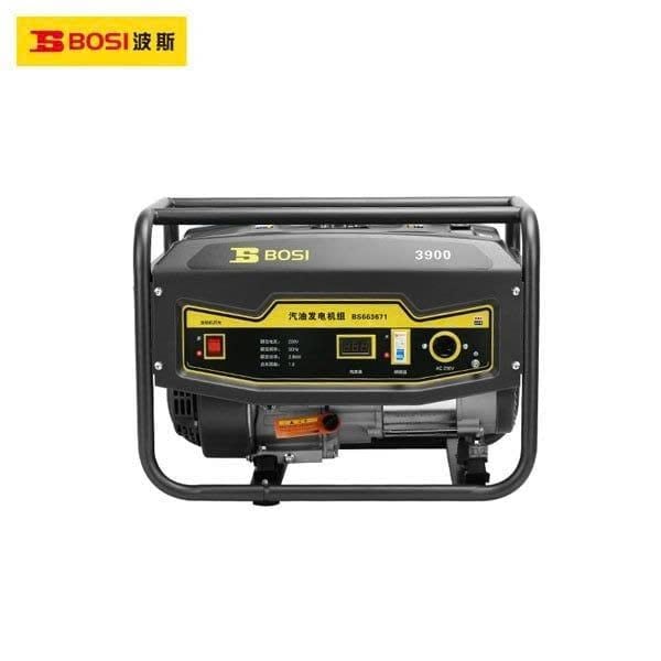 Máy phát điện chạy xăng BOSI BS663672 BOSI MÁY